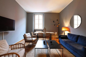 Elegant Sempione Apartment
